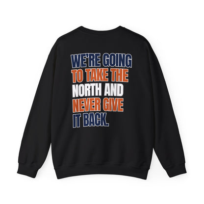 The "Take the North" Crewneck