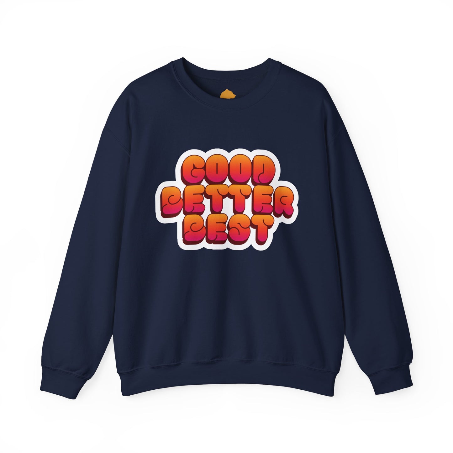 The Retro GBB V8 Crewneck