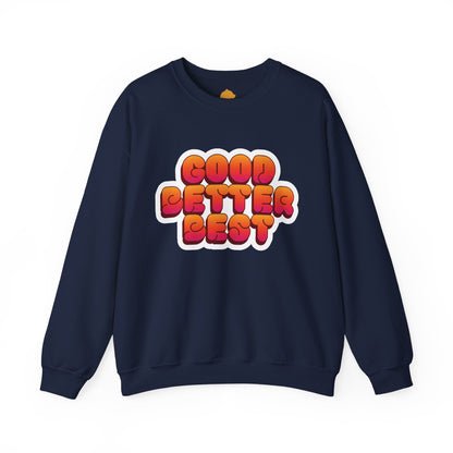 The Retro GBB V8 Crewneck