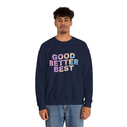 The Retro GBB V7 Crewneck