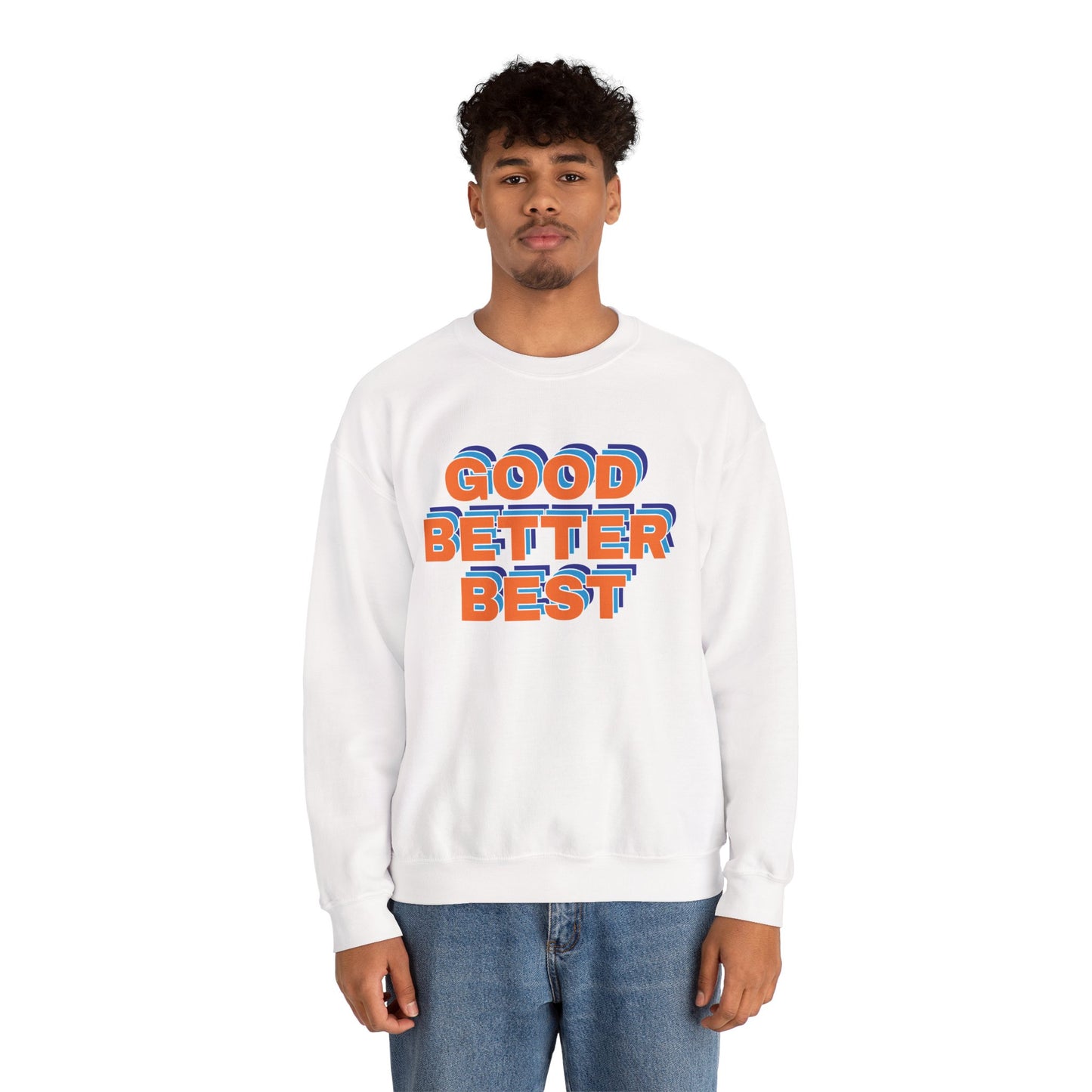 The Retro GBB V5 Crewneck