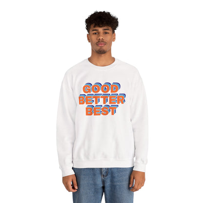 The Retro GBB V5 Crewneck