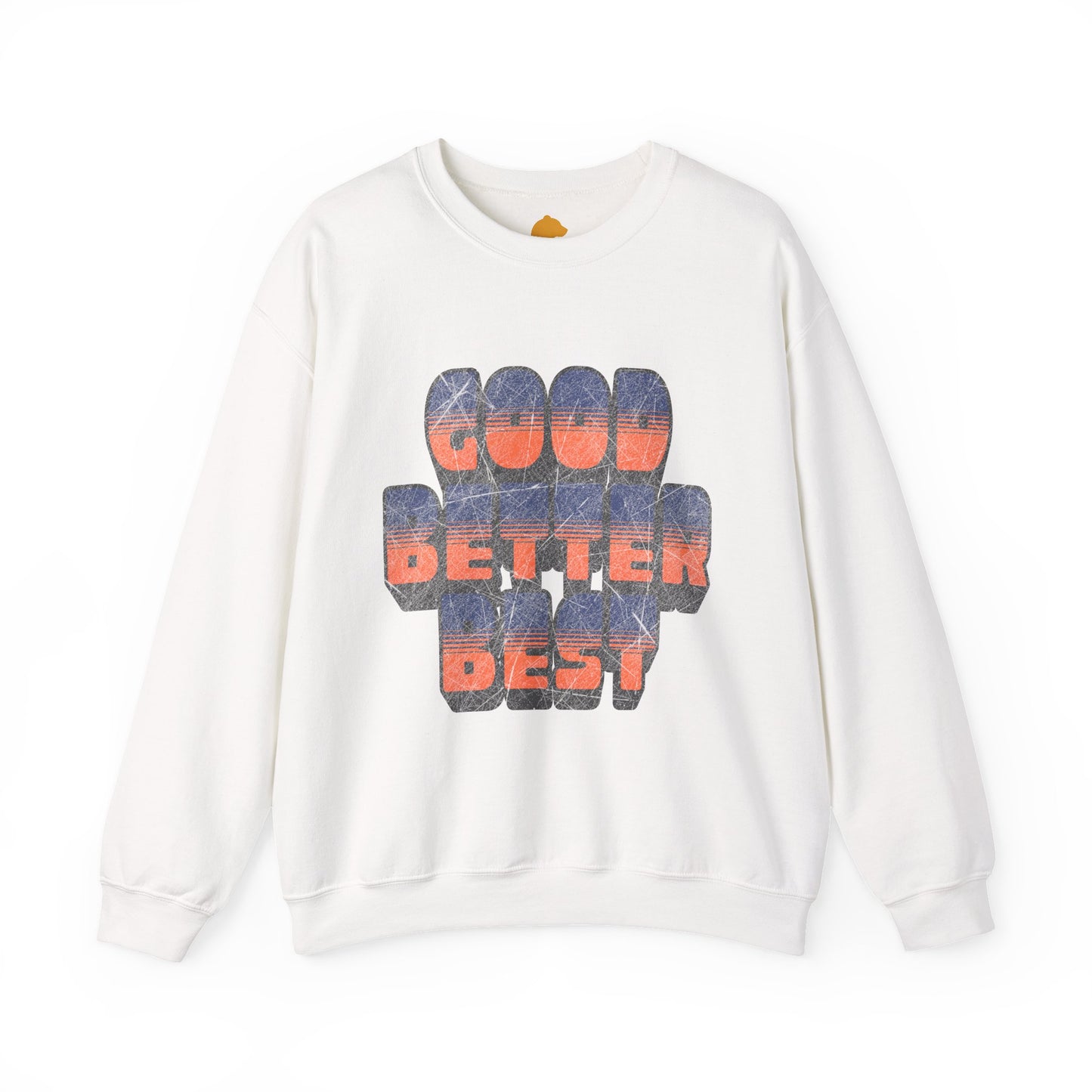 The Retro GBB V1 Crewneck