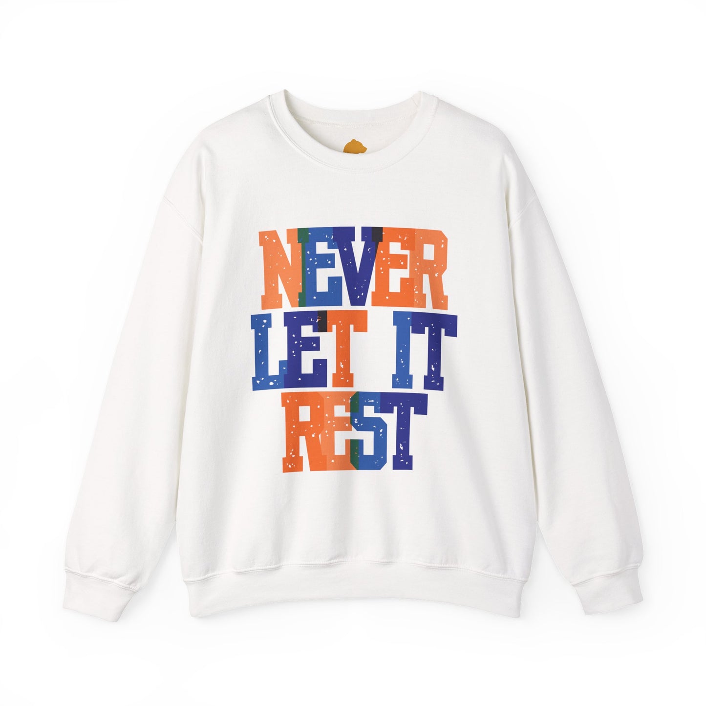 The Retro NLIR V4 Crewneck