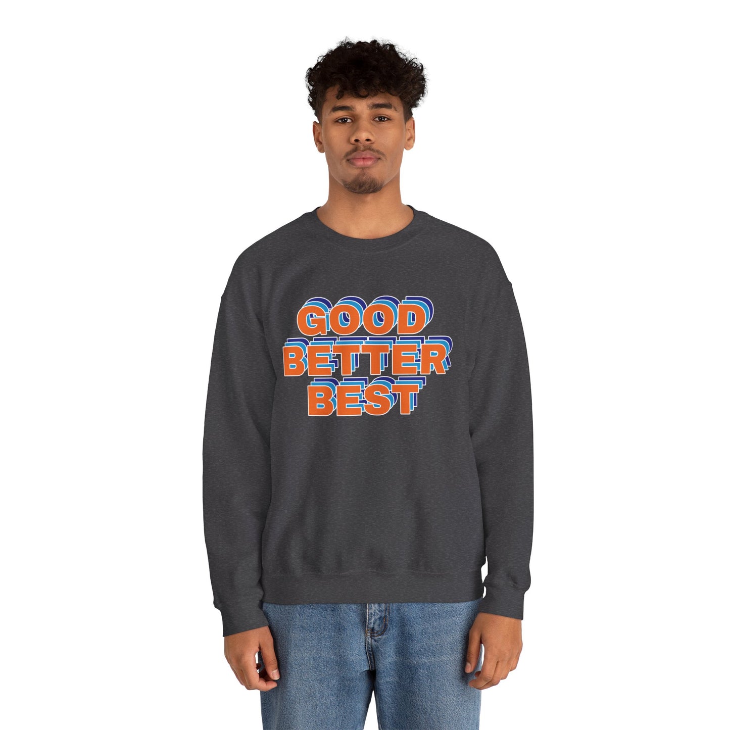 The Retro GBB V5 Crewneck