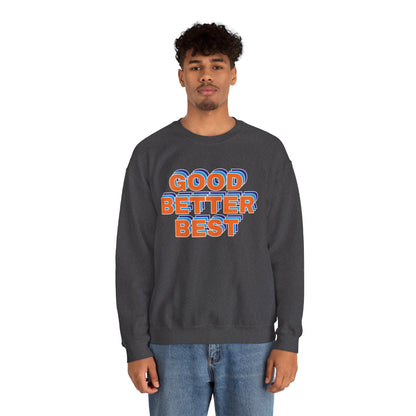 The Retro GBB V5 Crewneck