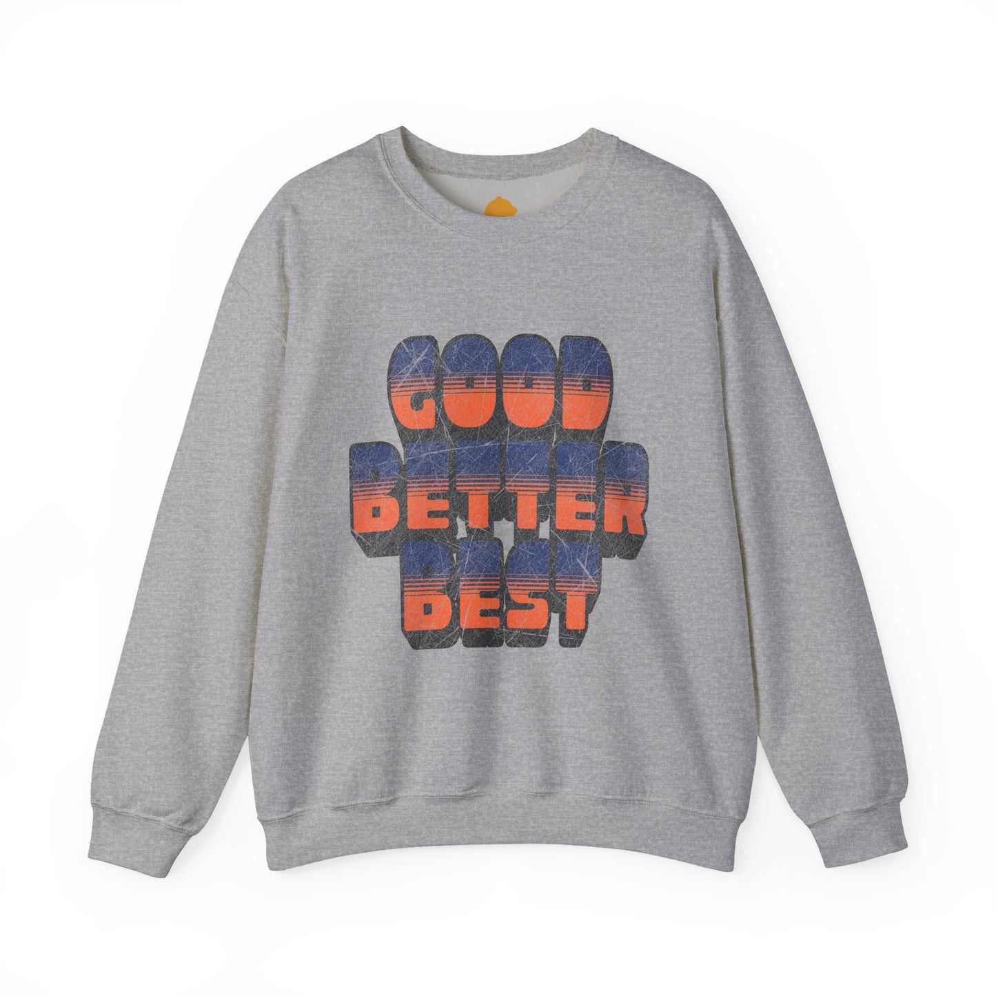 The Retro GBB V1 Crewneck