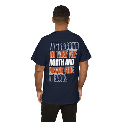 The "Take the North" Tee