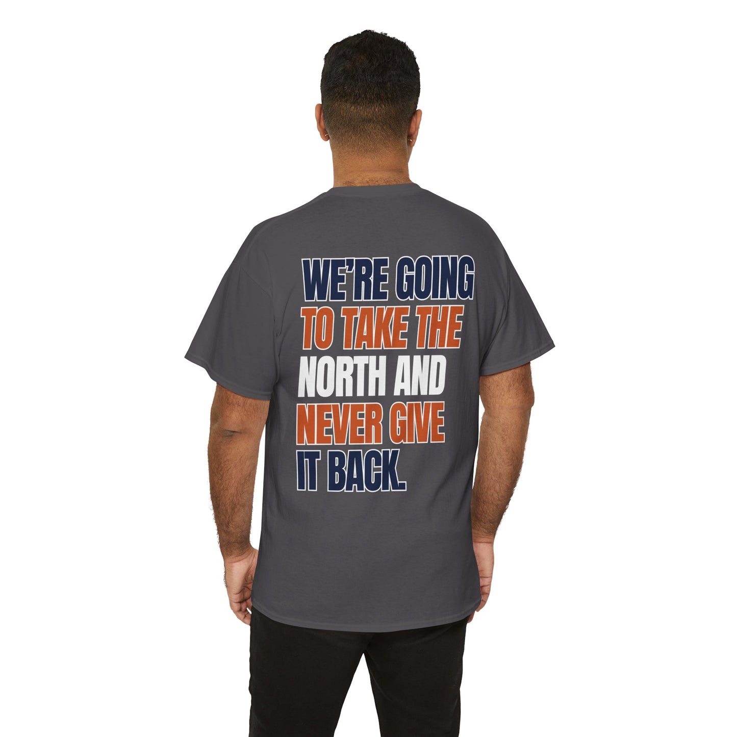 The "Take the North" Tee
