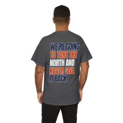 The "Take the North" Tee