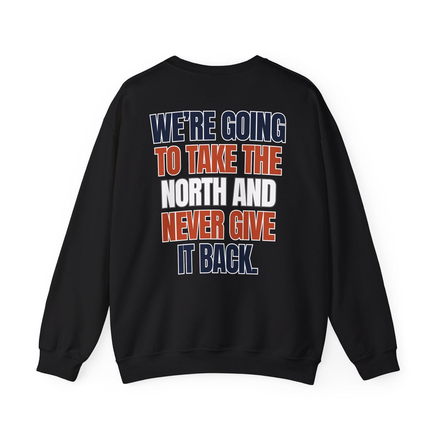The "Take the North" Crewneck