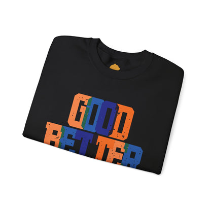 The Retro GBB V4 Crewneck