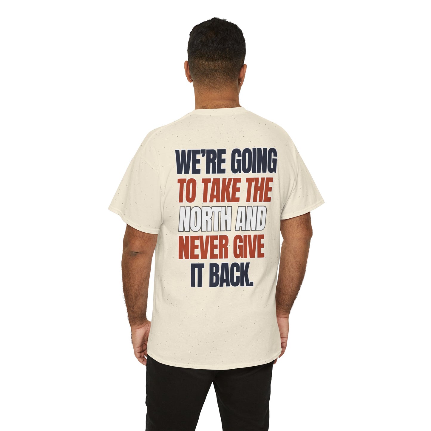 The "Take the North" Tee