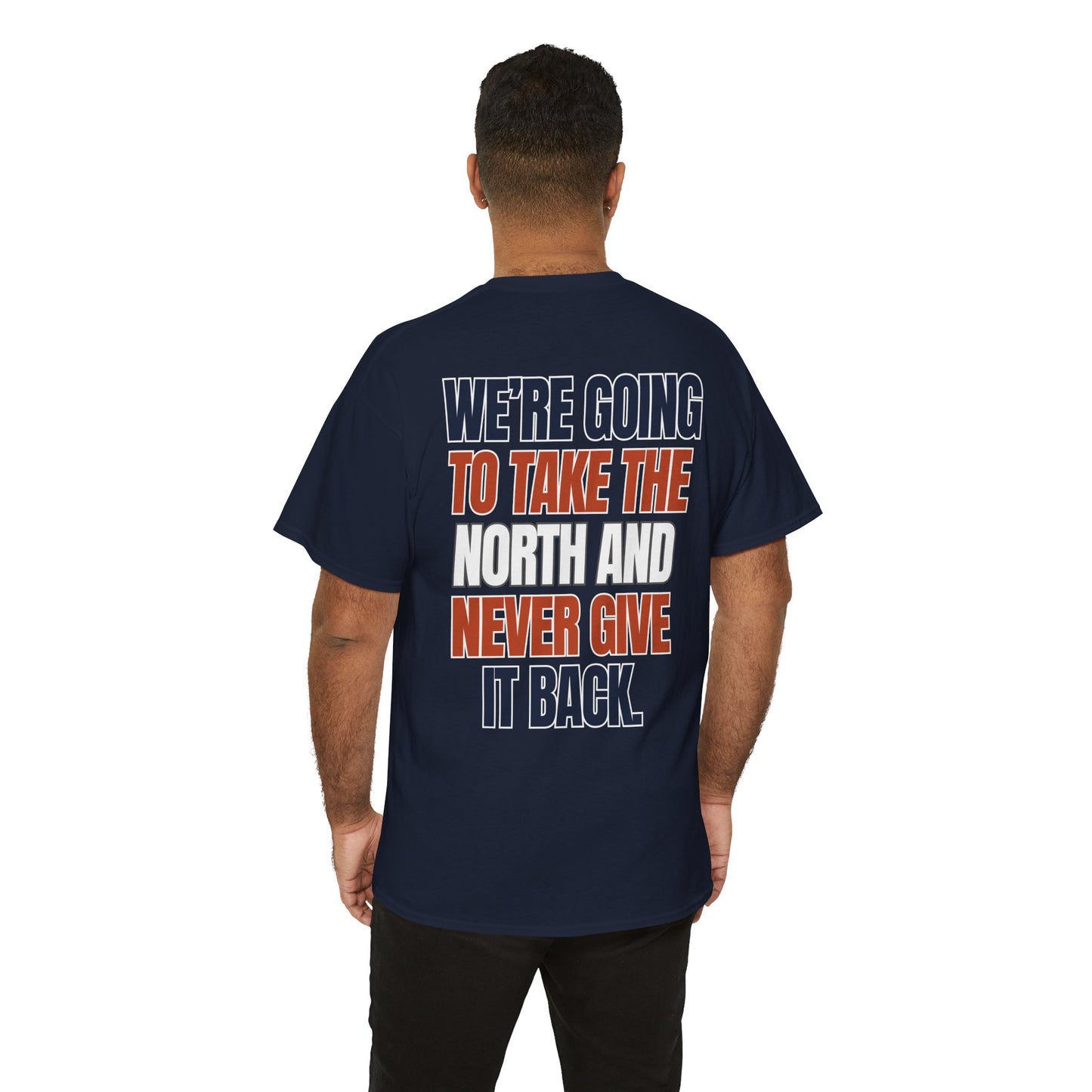 The "Take the North" Tee