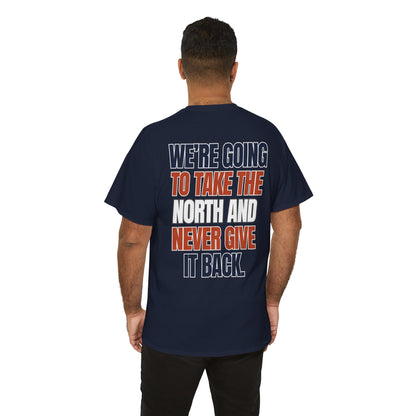 The "Take the North" Tee