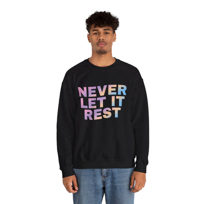 The Retro NLIR V7 Crewneck