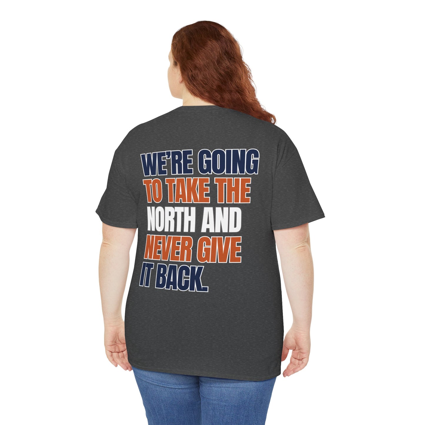 The "Take the North" Tee