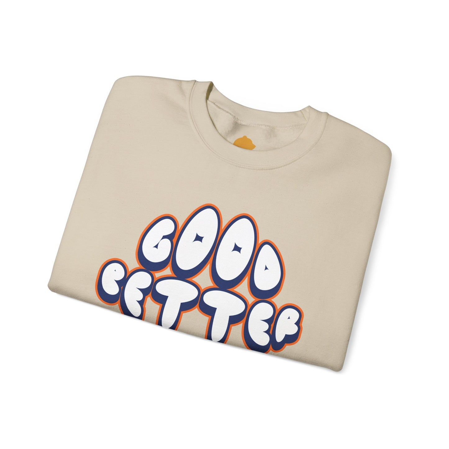 The Retro GBB V3 Crewneck