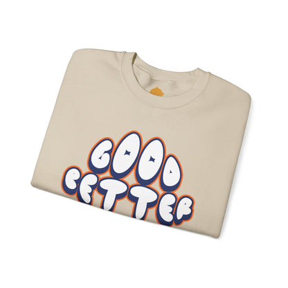 The Retro GBB V3 Crewneck