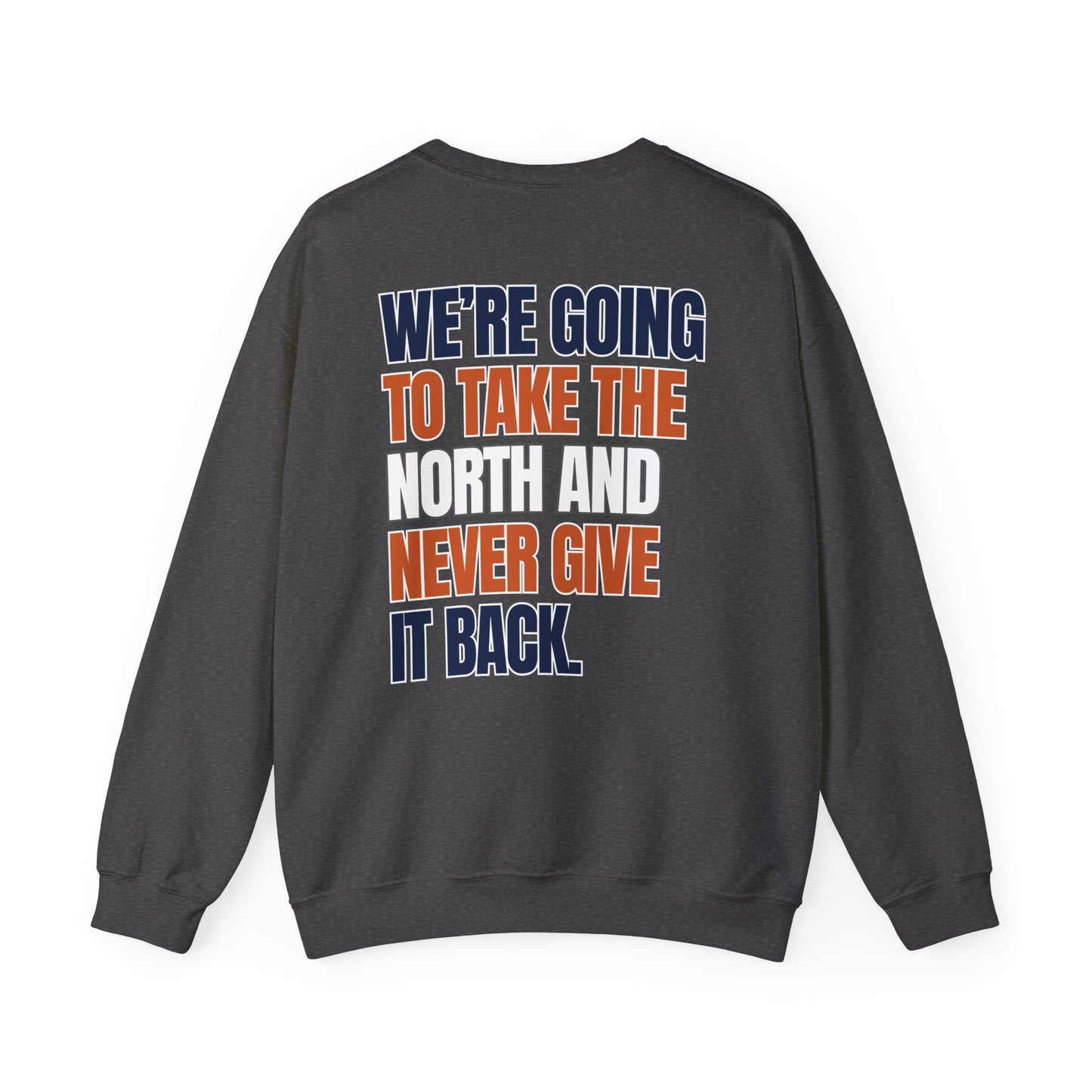 The "Take the North" Crewneck