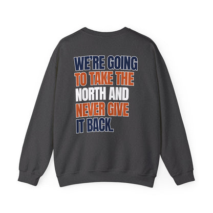 The "Take the North" Crewneck