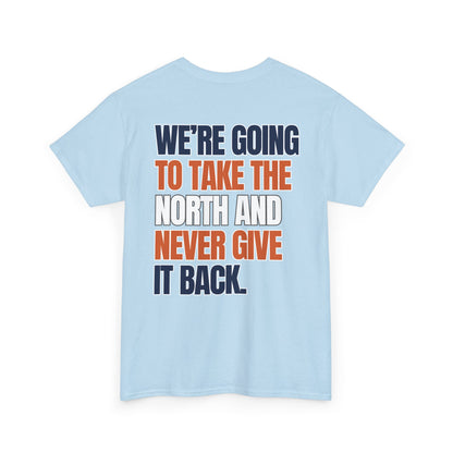 The "Take the North" Tee