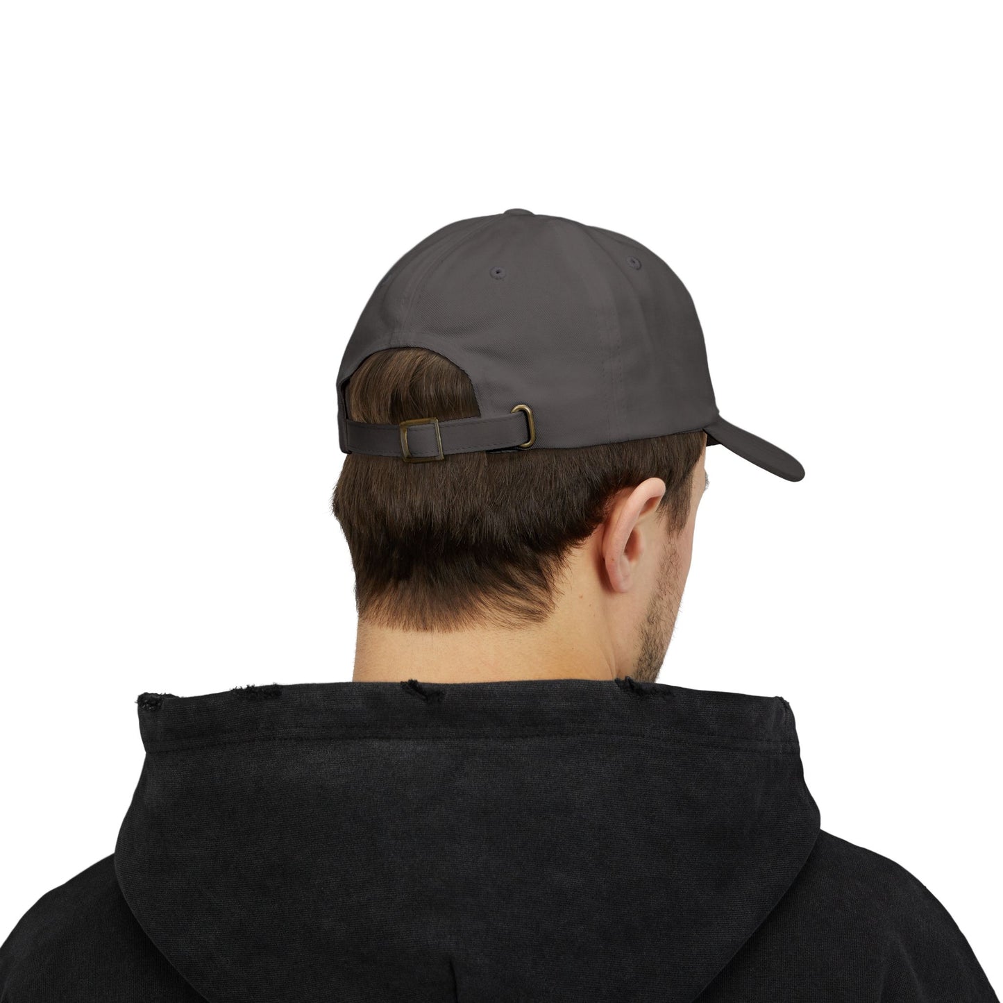 The "Good Better Best" Dad Cap