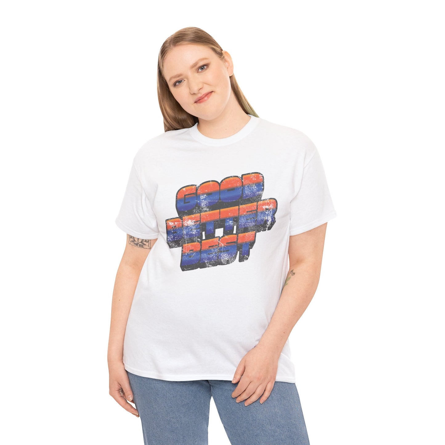 The Retro GBB V2 Tee