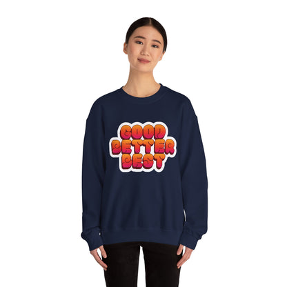The Retro GBB V8 Crewneck