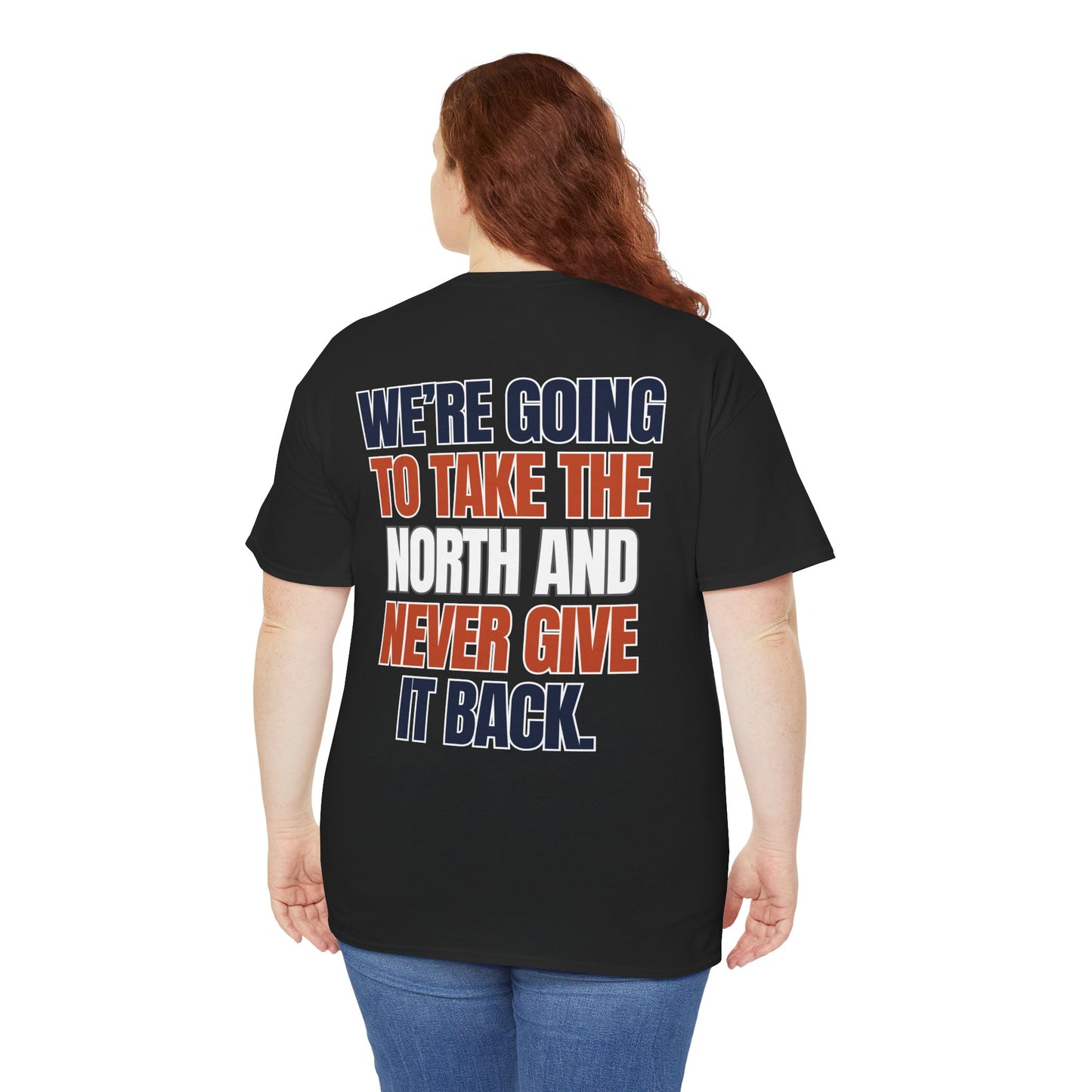 The "Take the North" Tee