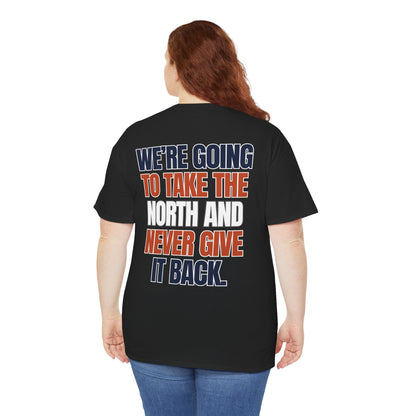 The "Take the North" Tee