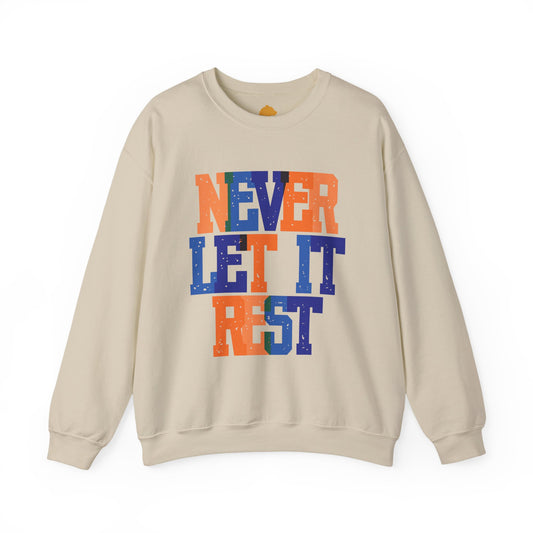 The Retro NLIR V4 Crewneck