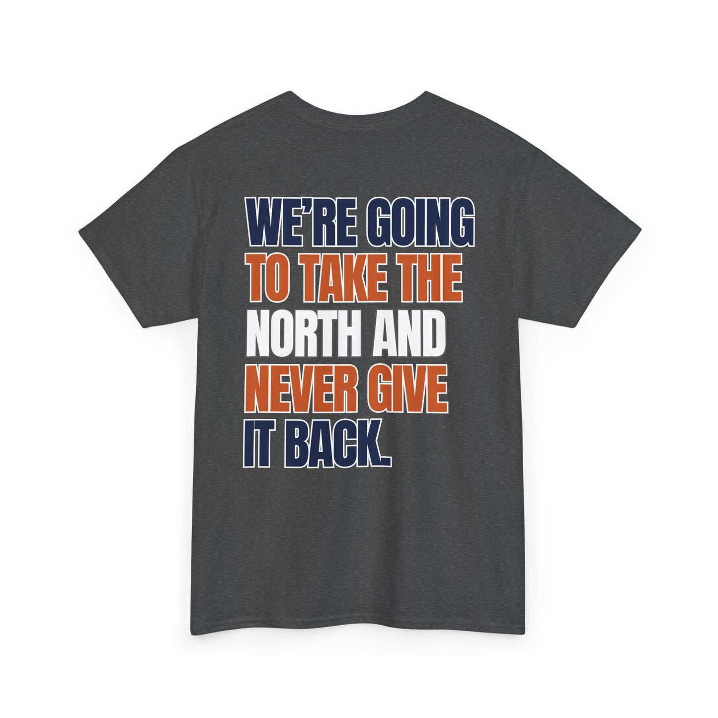 The "Take the North" Tee