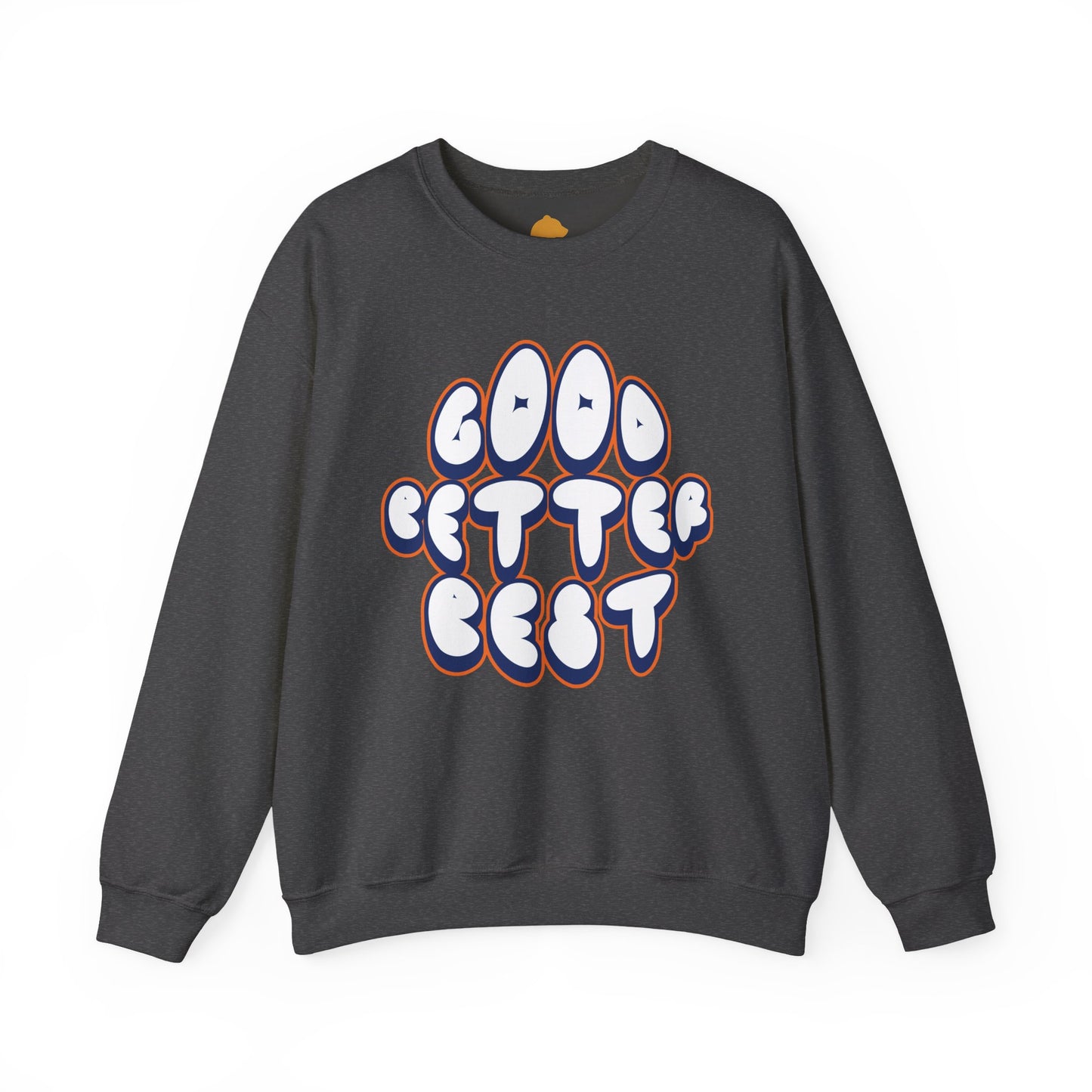 The Retro GBB V3 Crewneck