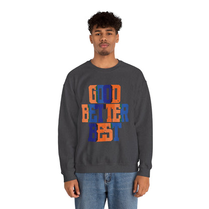 The Retro GBB V4 Crewneck