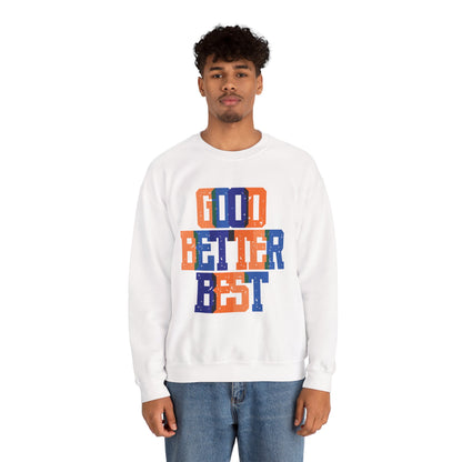 The Retro GBB V4 Crewneck