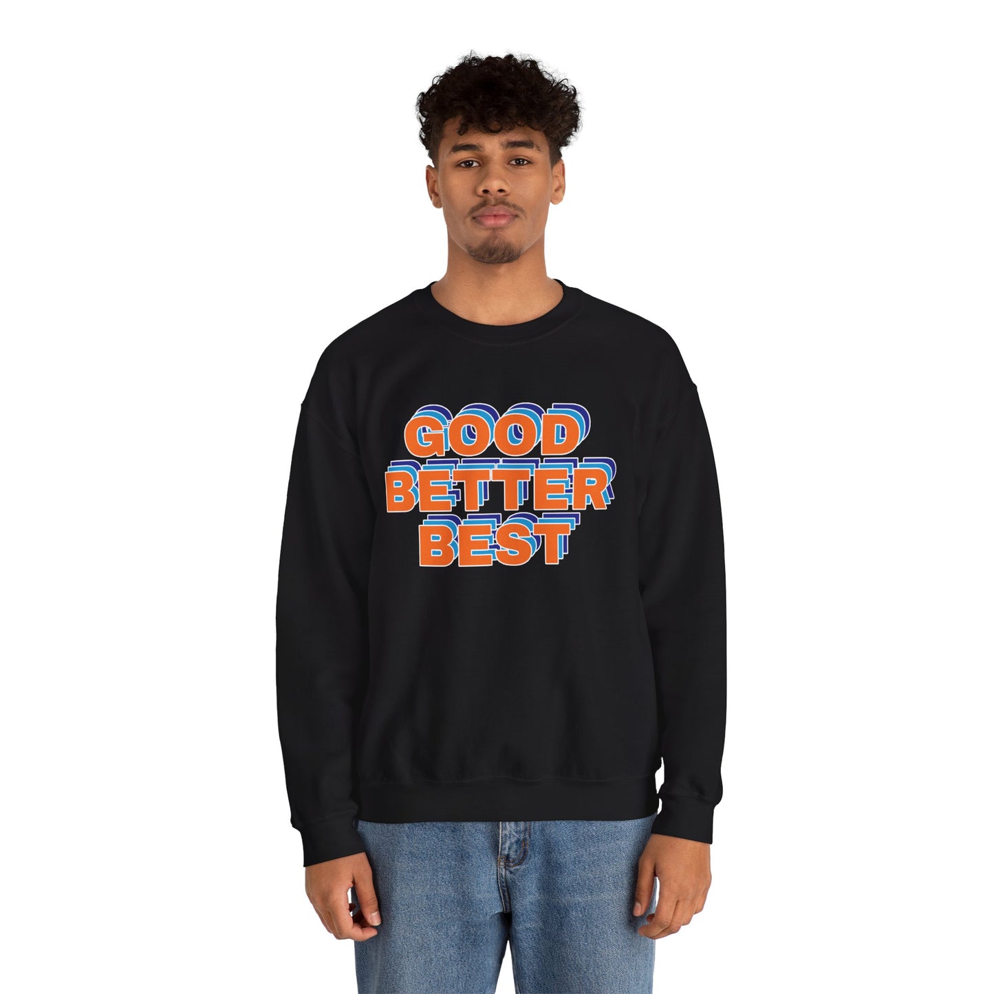 The Retro GBB V5 Crewneck