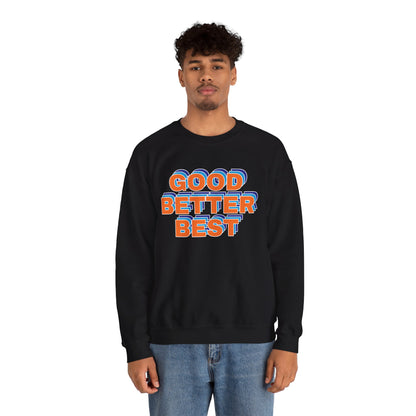 The Retro GBB V5 Crewneck