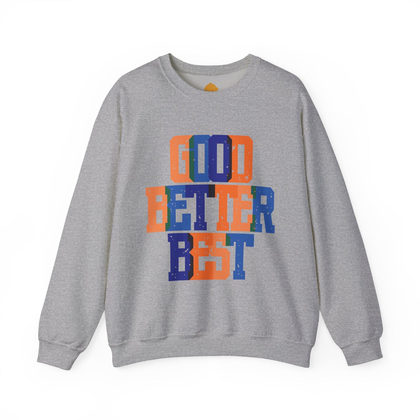 The Retro GBB V4 Crewneck