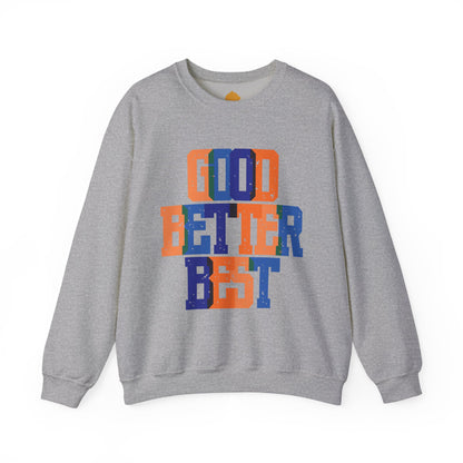 The Retro GBB V4 Crewneck
