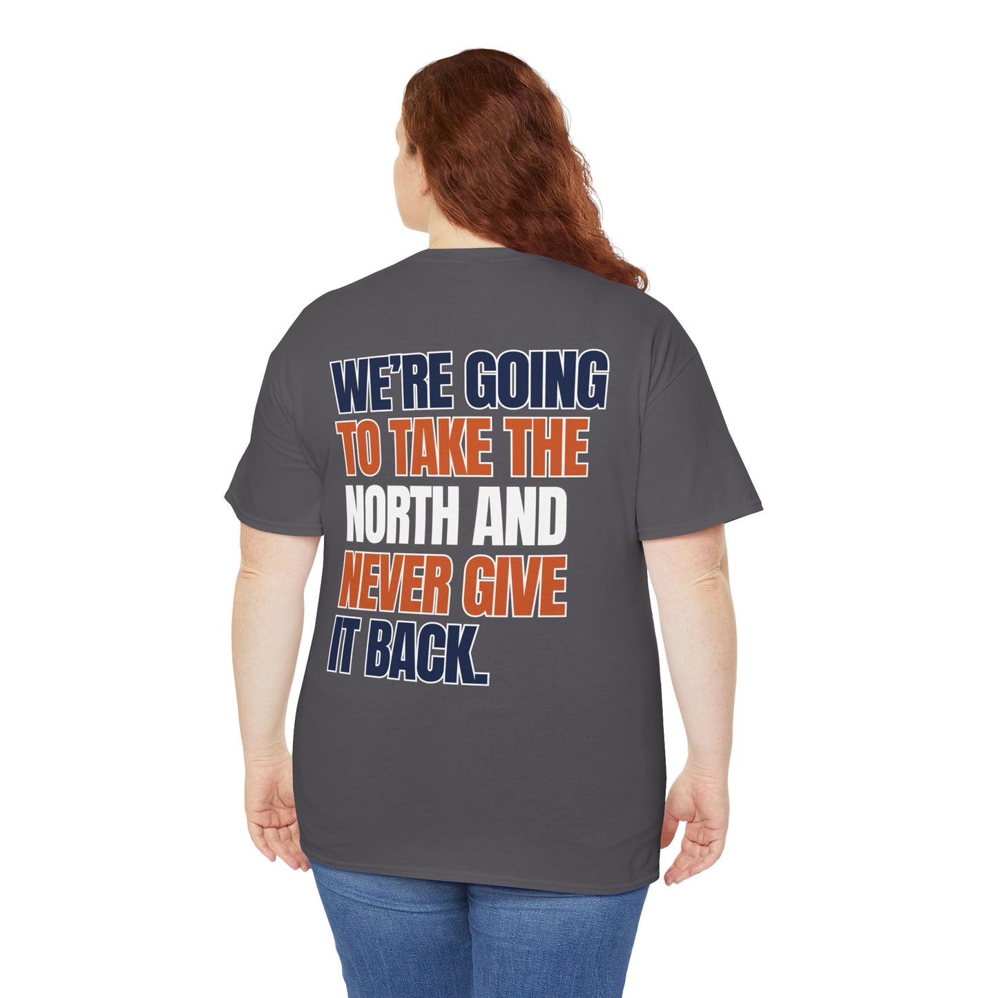 The "Take the North" Tee