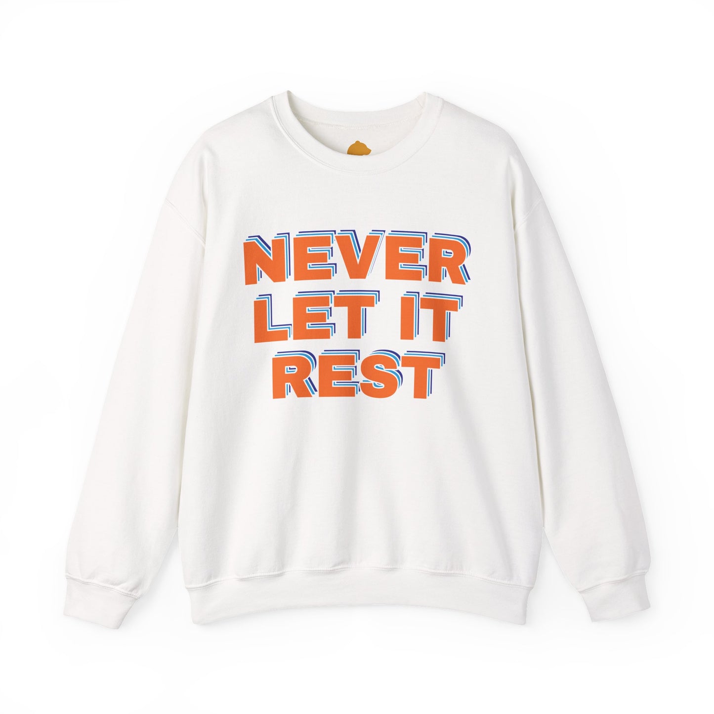 The Retro NLIR V5 Crewneck