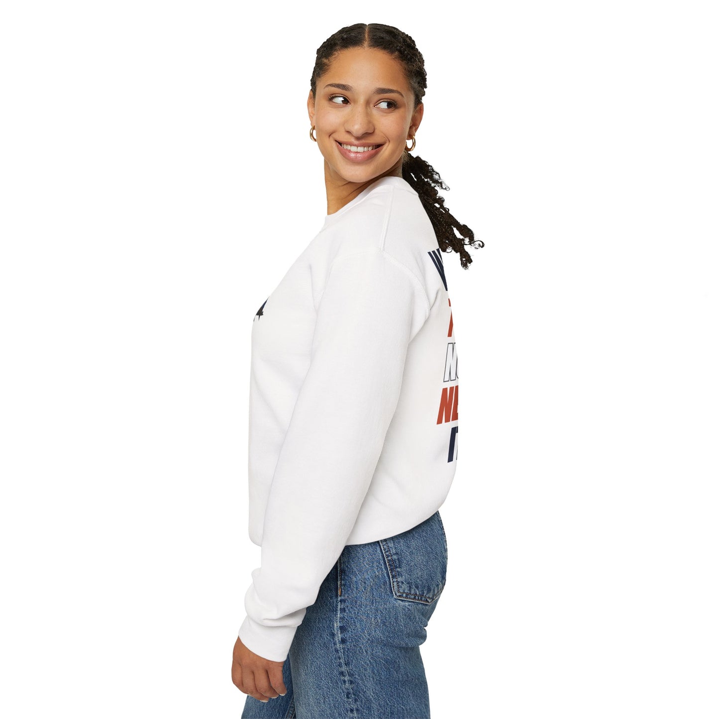 The "Take the North" Crewneck