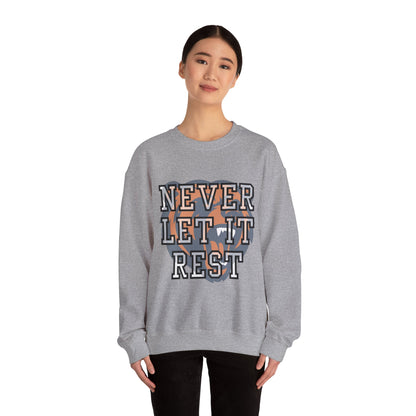 The Varsity NLIR Crewneck