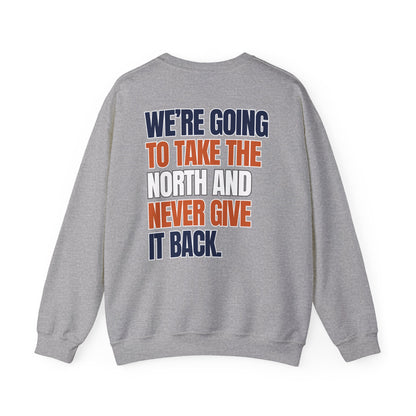 The "Take the North" Crewneck