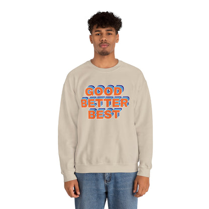 The Retro GBB V5 Crewneck
