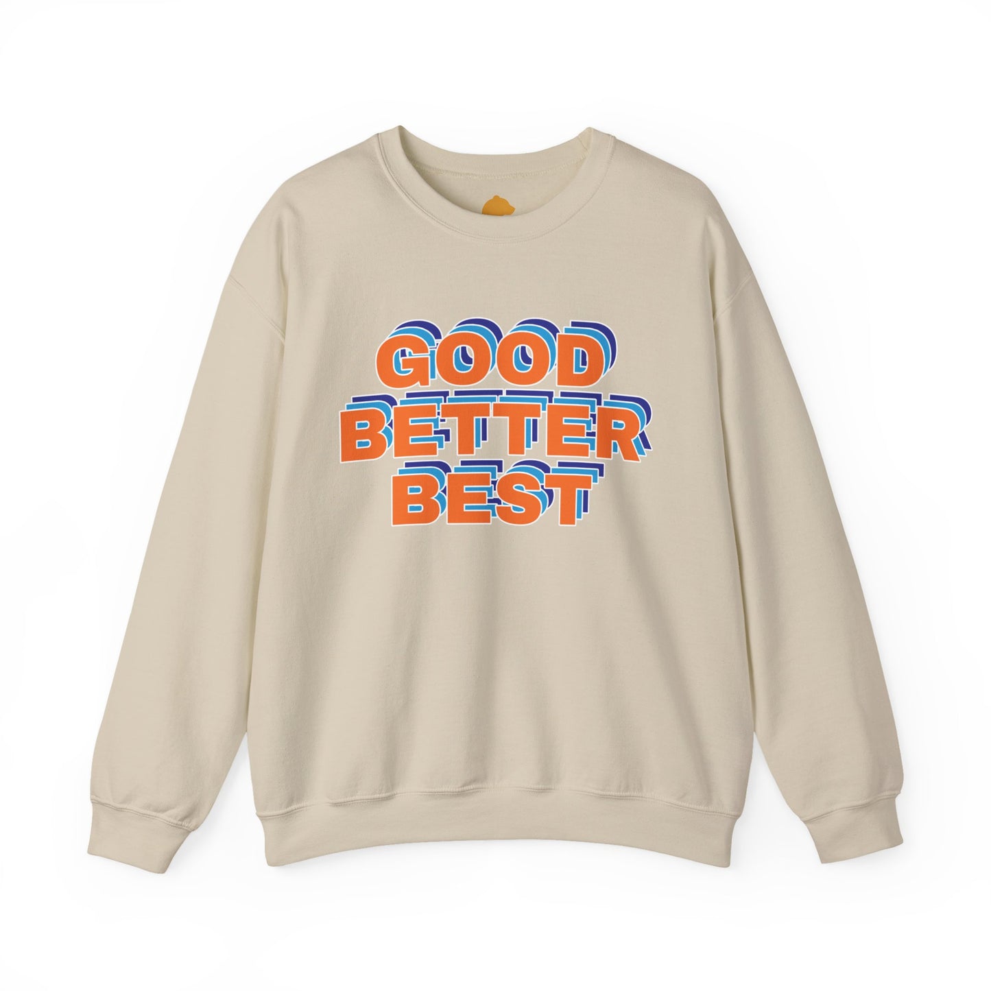 The Retro GBB V5 Crewneck