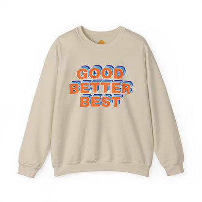 The Retro GBB V5 Crewneck