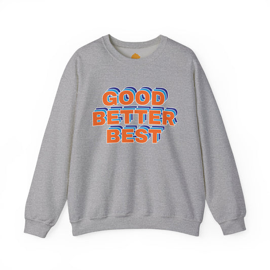 The Retro GBB V5 Crewneck