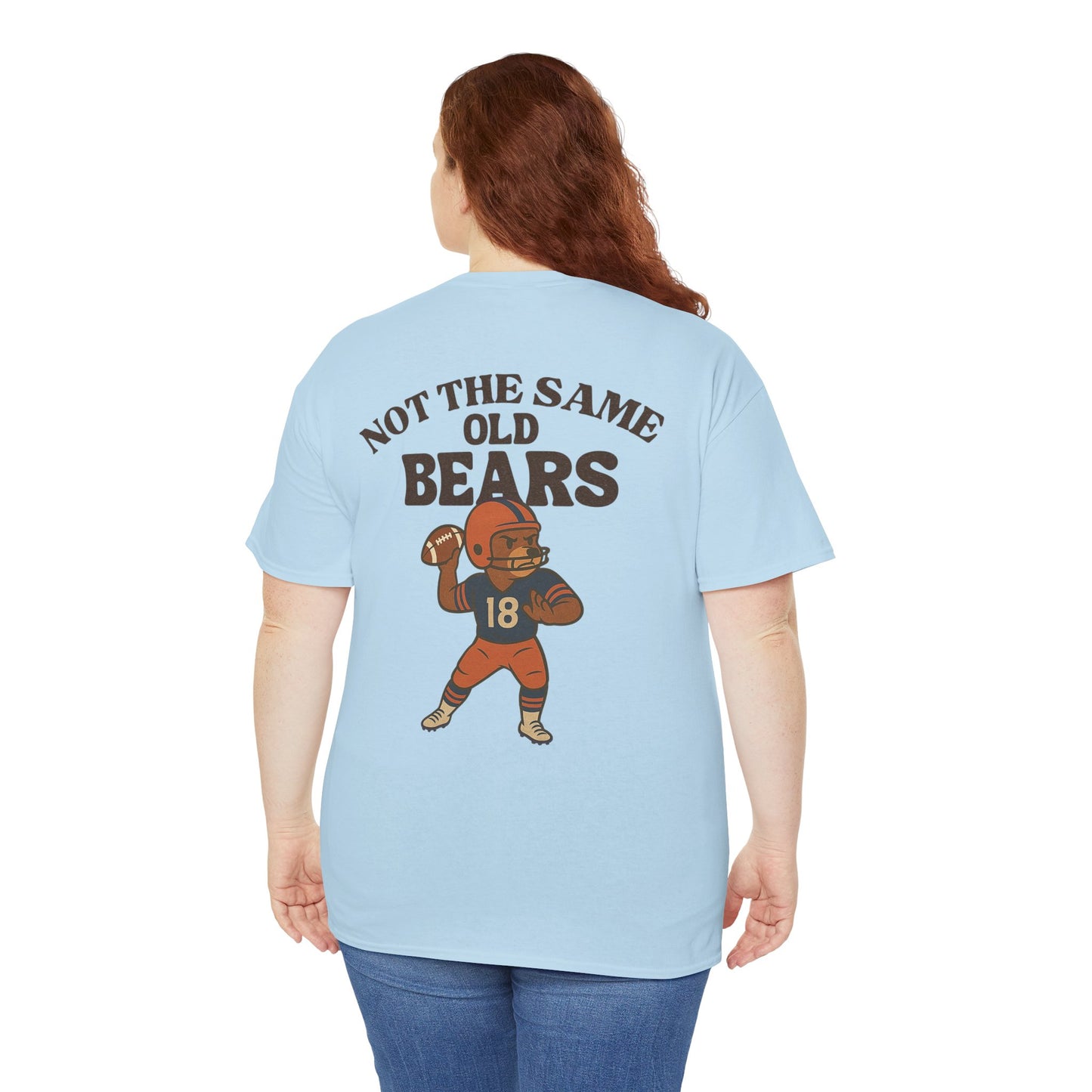 The "Not the Same Old Bears" Tee